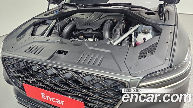 Genesis GV70 3.5T Gasoline AWD 2025 — фото 6