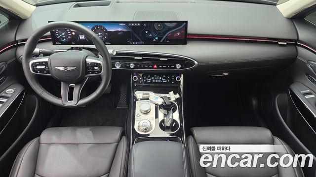 Genesis GV70 3.5T Gasoline AWD 2025 — фото 7