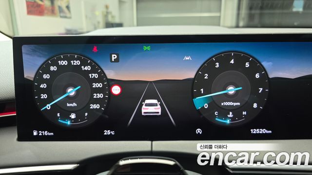 Genesis GV70 3.5T Gasoline AWD 2025 — фото 8