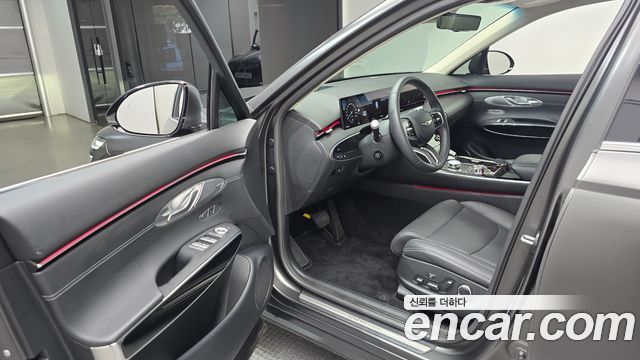 Genesis GV70 3.5T Gasoline AWD 2025 — фото 10