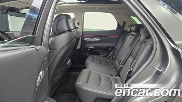 Genesis GV70 3.5T Gasoline AWD 2025 — фото 16