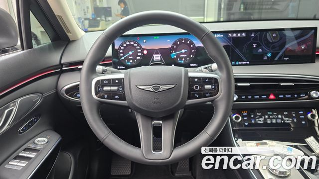 Genesis GV70 3.5T Gasoline AWD 2025 — фото 17