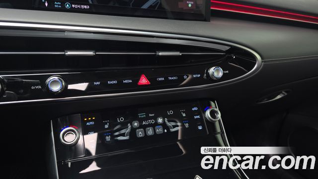 Genesis GV70 3.5T Gasoline AWD 2025 — фото 21