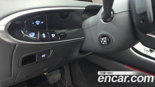 Genesis GV70 3.5T Gasoline AWD 2025 — фото 22