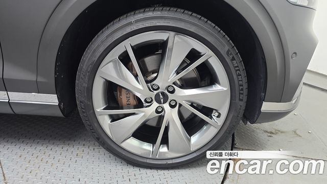 Genesis GV70 3.5T Gasoline AWD 2025 — фото 27