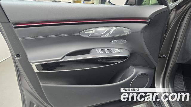 Genesis GV70 3.5T Gasoline AWD 2025 — фото 30