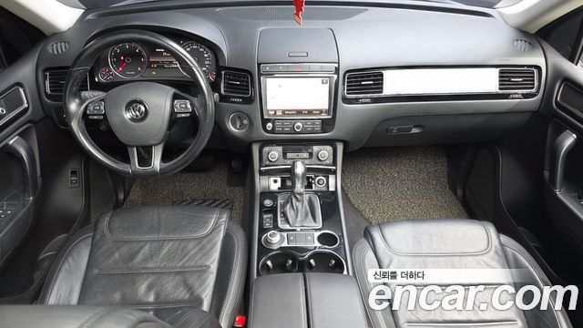 Volkswagen Touareg V6 3.0 TDI Bluemotion 7P5 2015 — фото 7