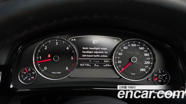 Volkswagen Touareg V6 3.0 TDI Bluemotion 7P5 2015 — фото 8