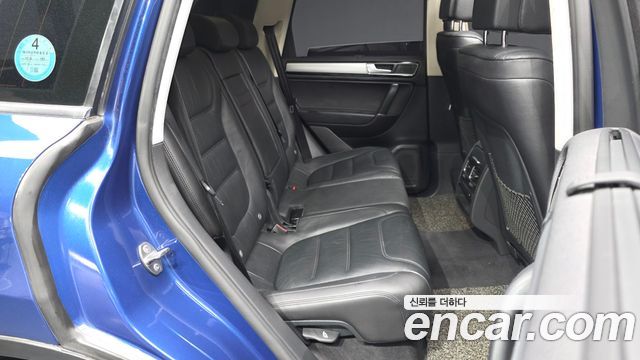 Volkswagen Touareg V6 3.0 TDI Bluemotion 7P5 2015 — фото 12