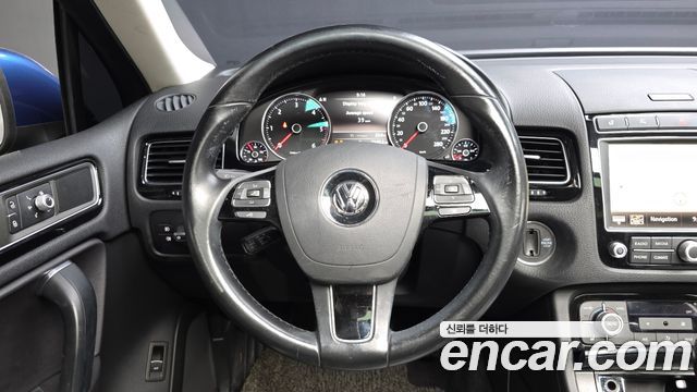 Volkswagen Touareg V6 3.0 TDI Bluemotion 7P5 2015 — фото 13