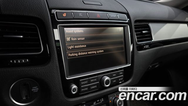 Volkswagen Touareg V6 3.0 TDI Bluemotion 7P5 2015 — фото 16