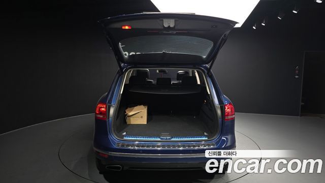 Volkswagen Touareg V6 3.0 TDI Bluemotion 7P5 2015 — фото 20