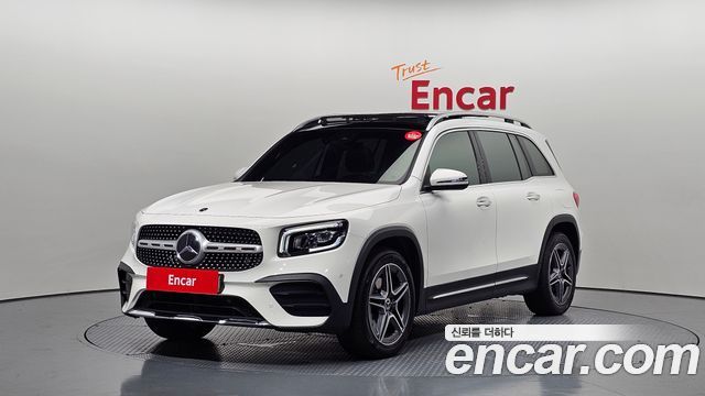 Mercedes-Benz GLB-Class (X247) GLB250 4MATIC