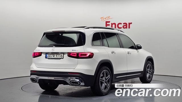 Mercedes-Benz GLB-Class (X247) GLB250 4MATIC 2021 — фото 2