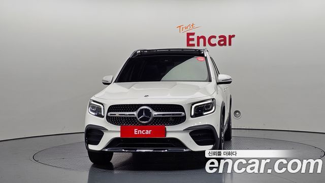 Mercedes-Benz GLB-Class (X247) GLB250 4MATIC 2021 — фото 3