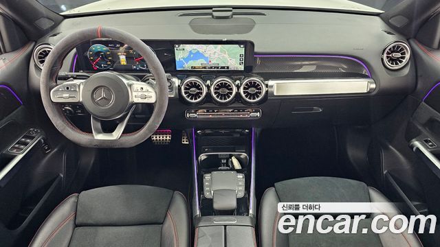 Mercedes-Benz GLB-Class (X247) GLB250 4MATIC 2021 — фото 7