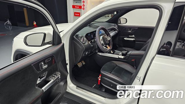 Mercedes-Benz GLB-Class (X247) GLB250 4MATIC 2021 — фото 10