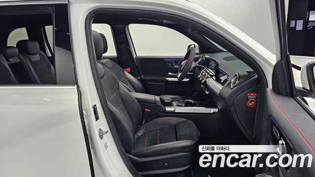 Mercedes-Benz GLB-Class (X247) GLB250 4MATIC 2021 — фото 11