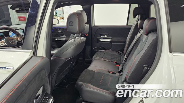 Mercedes-Benz GLB-Class (X247) GLB250 4MATIC 2021 — фото 12