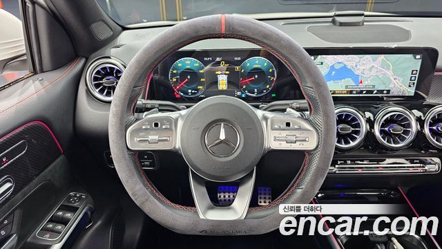 Mercedes-Benz GLB-Class (X247) GLB250 4MATIC 2021 — фото 13