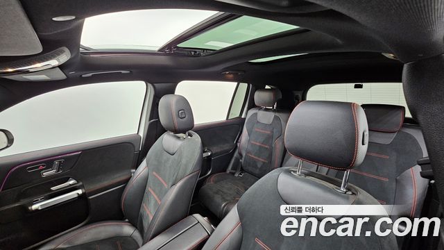 Mercedes-Benz GLB-Class (X247) GLB250 4MATIC 2021 — фото 19