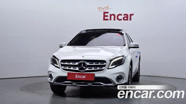 Mercedes-Benz GLA-Class (X156) GLA220 Premium 2019 — фото 3