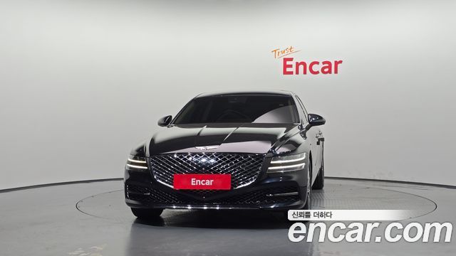 Genesis G80 (RG3) Gasoline 2.5 Turbo 2WD 2022 — фото 3