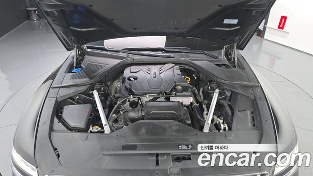 Genesis G80 (RG3) Gasoline 2.5 Turbo 2WD 2022 — фото 6