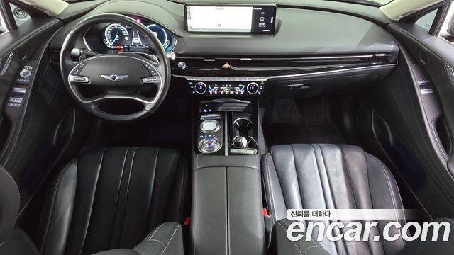 Genesis G80 (RG3) Gasoline 2.5 Turbo 2WD 2022 — фото 7