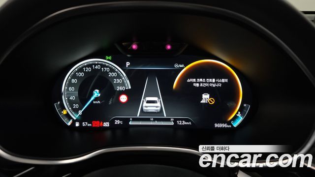Genesis G80 (RG3) Gasoline 2.5 Turbo 2WD 2022 — фото 8