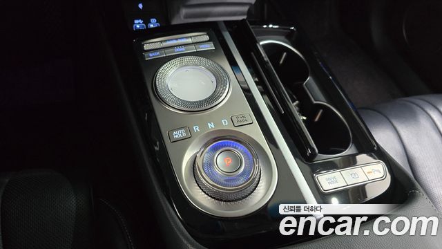 Genesis G80 (RG3) Gasoline 2.5 Turbo 2WD 2022 — фото 9
