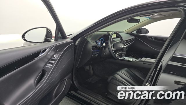 Genesis G80 (RG3) Gasoline 2.5 Turbo 2WD 2022 — фото 10