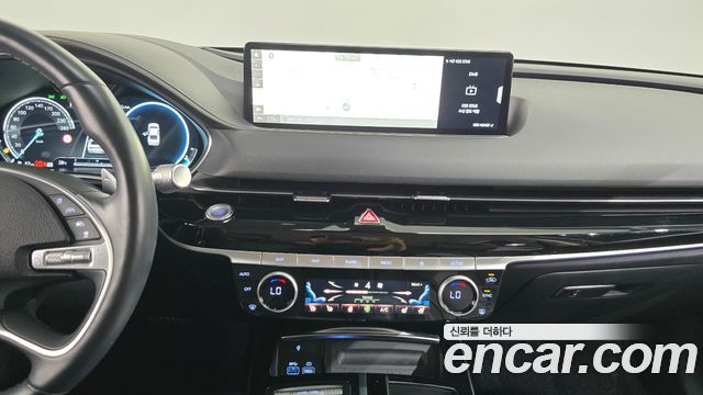 Genesis G80 (RG3) Gasoline 2.5 Turbo 2WD 2022 — фото 11