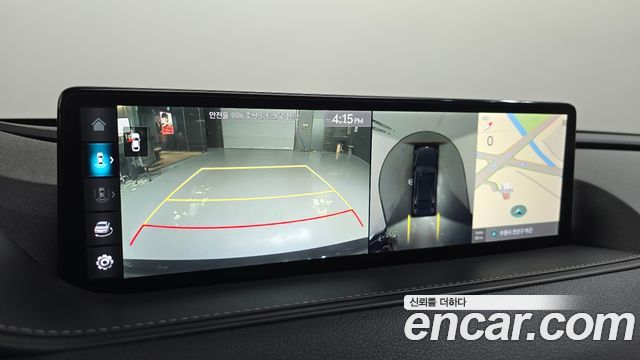 Genesis G80 (RG3) Gasoline 2.5 Turbo 2WD 2022 — фото 13