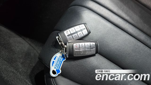 Genesis G80 (RG3) Gasoline 2.5 Turbo 2WD 2022 — фото 14