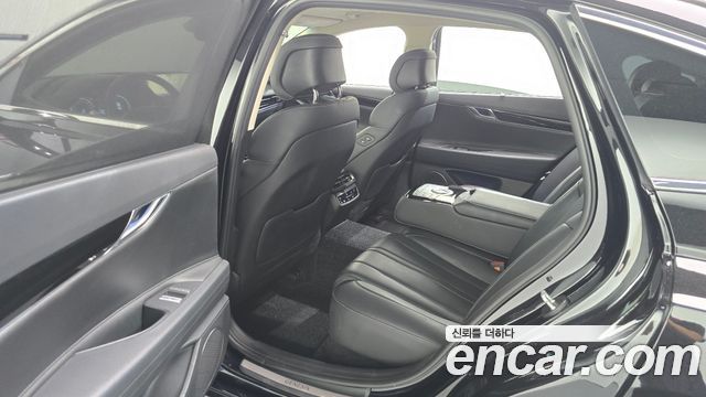 Genesis G80 (RG3) Gasoline 2.5 Turbo 2WD 2022 — фото 16