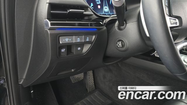 Genesis G80 (RG3) Gasoline 2.5 Turbo 2WD 2022 — фото 19