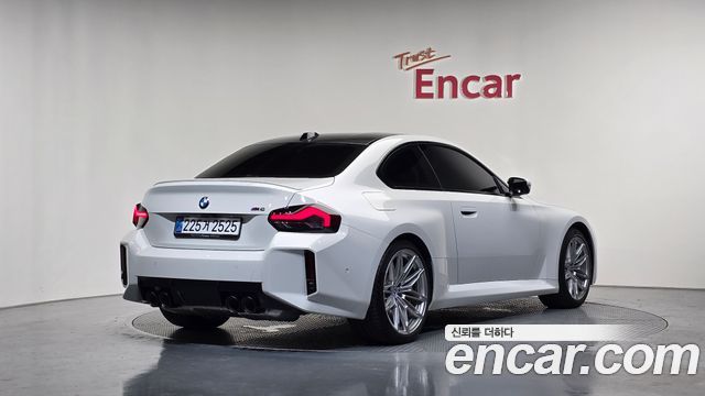 BMW M2 (G87) M2 Coupe 2025 — фото 2