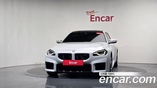 BMW M2 (G87) M2 Coupe 2025 — фото 3