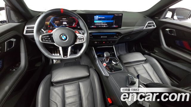 BMW M2 (G87) M2 Coupe 2025 — фото 7