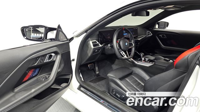 BMW M2 (G87) M2 Coupe 2025 — фото 10