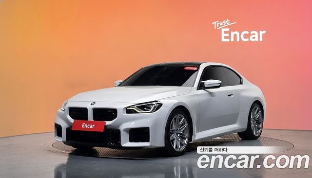 BMW M2 (G87) M2 Coupe