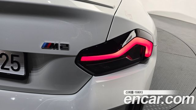 BMW M2 (G87) M2 Coupe 2025 — фото 23