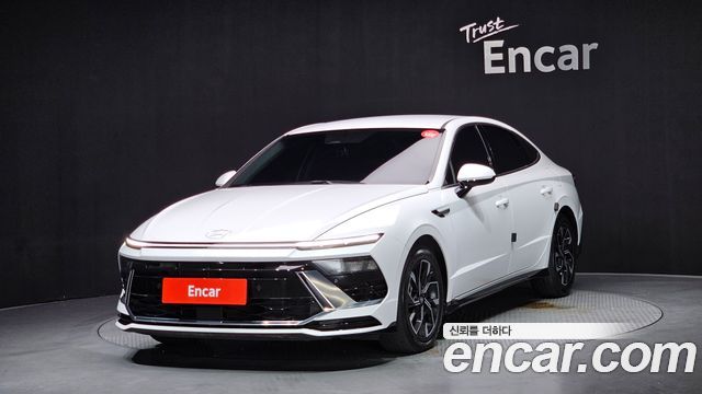 Hyundai Sonata The Edge (DN8) 2.0 Premium 2024 — фото 1