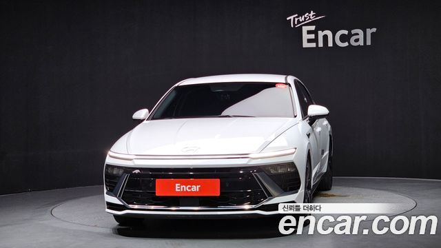 Hyundai Sonata The Edge (DN8) 2.0 Premium 2024 — фото 3