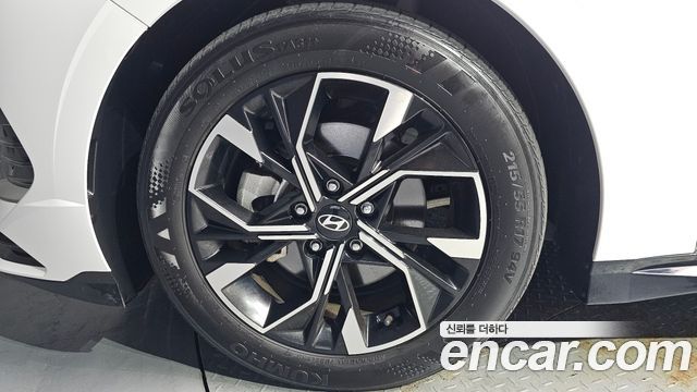 Hyundai Sonata The Edge (DN8) 2.0 Premium 2024 — фото 5