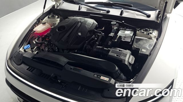 Hyundai Sonata The Edge (DN8) 2.0 Premium 2024 — фото 6