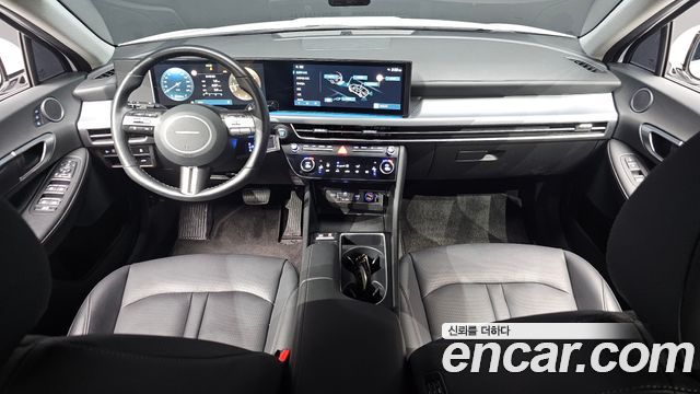 Hyundai Sonata The Edge (DN8) 2.0 Premium 2024 — фото 7
