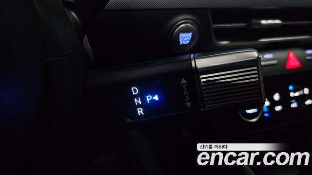 Hyundai Sonata The Edge (DN8) 2.0 Premium 2024 — фото 9