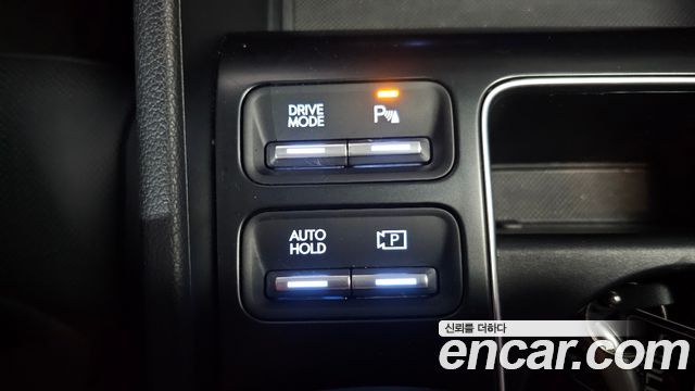Hyundai Sonata The Edge (DN8) 2.0 Premium 2024 — фото 16